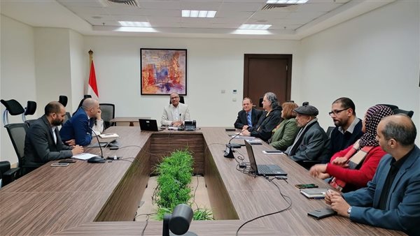 جانب من المؤتمر 