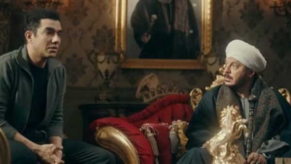 مسلسل حكيم باشا 