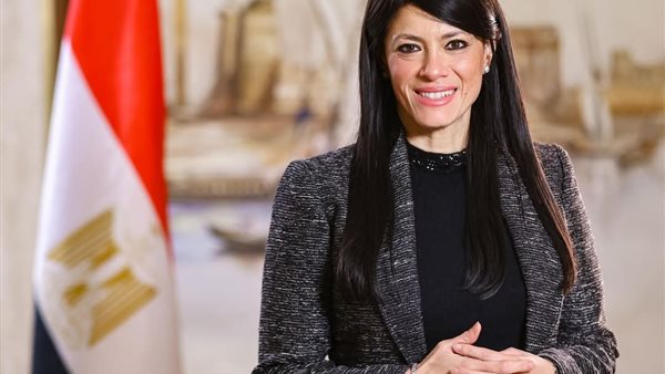 وزيرة التخطيط 