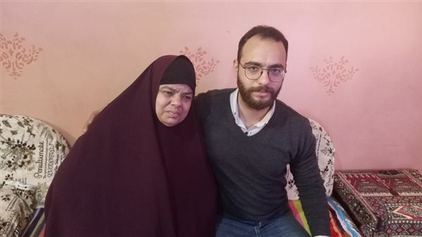 الام المثالية في