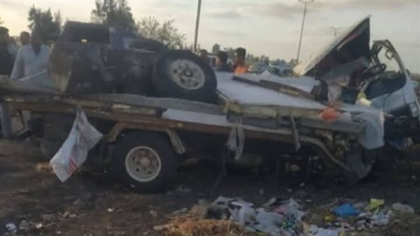 حادث كفر الشيخ