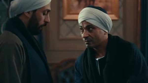 مسلسل حكيم باشا 