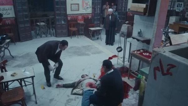 مسلسل قهوة المحطة