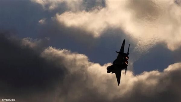 غارات إسرائيلية على