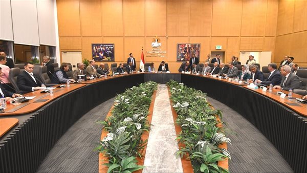 جانب من الاجتماع