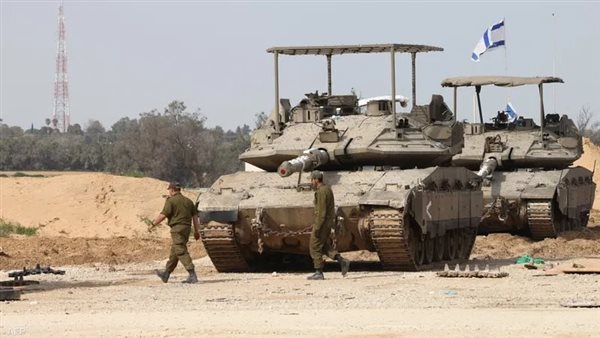 الجيش الإسرائيلي