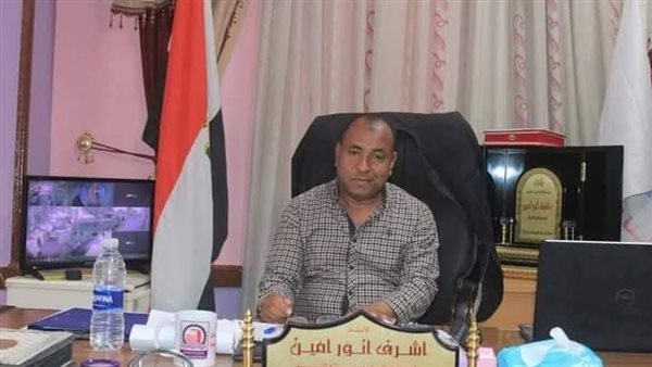 رئيس مدينة دشنا