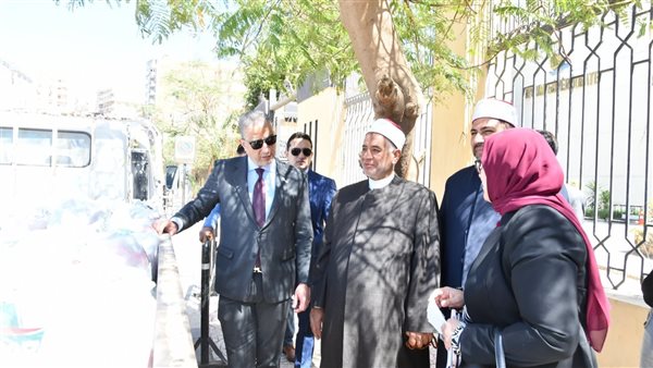 محافظ الفيوم