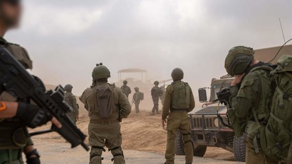  عناصر من الجيش الإسرائيلي