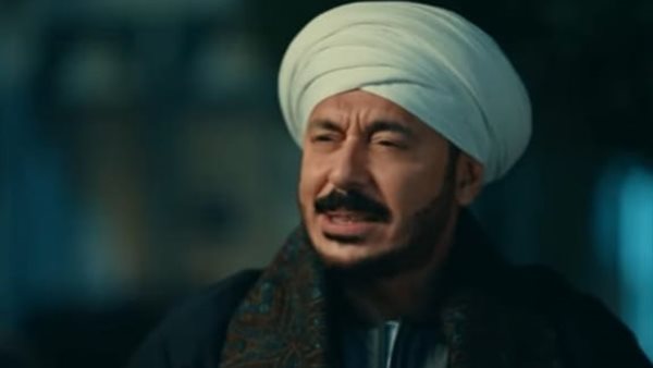 مصطفى شعبان