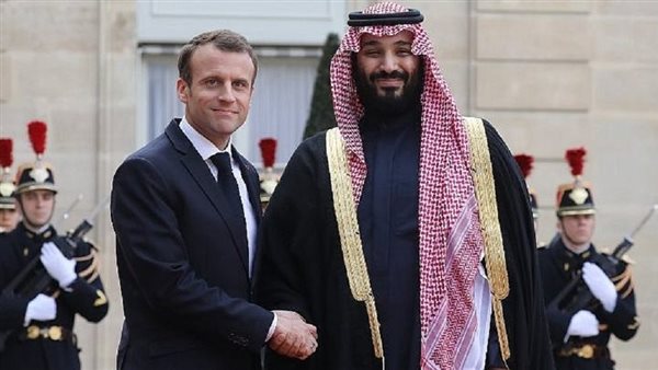 ولى العهد السعودي