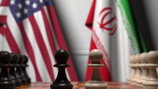 إيران وأمريكا عداء