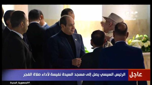 الرئيس السيسي 