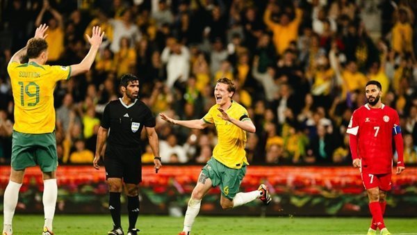 منتخب أستراليا 