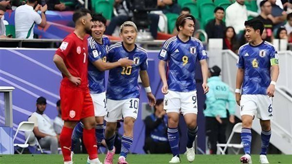 اليابان والبحرين