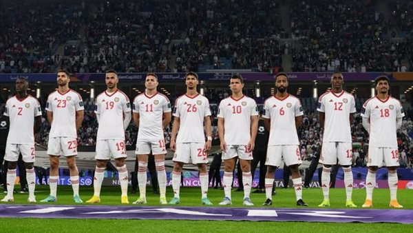 منتخب الإمارات