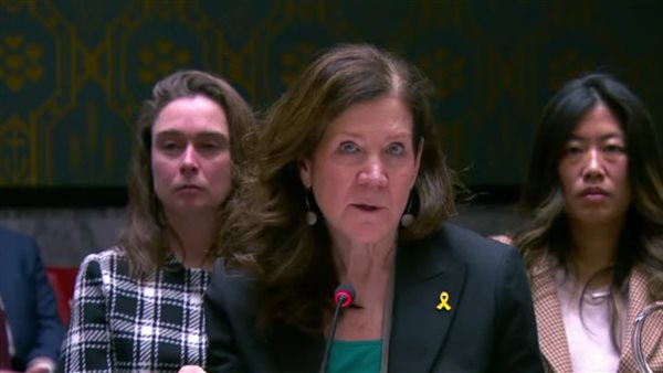 المندوبة الأمريكية