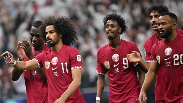 منتخب قطر