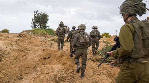 الجيش الإسرائيلي