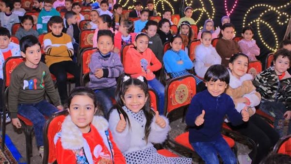 تكريم أطفال