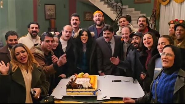 كواليس مسلسل بنات