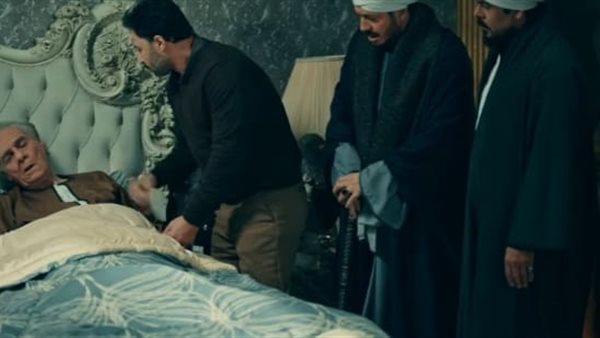 مسلسل حكيم باشا الحلقة