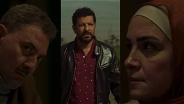 أبطال مسلسل ظلم المصطبة