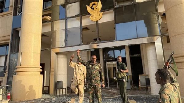الجيش السوداني يسيطر