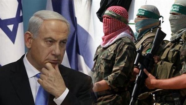 حماس تتفاوض ونتنياهو