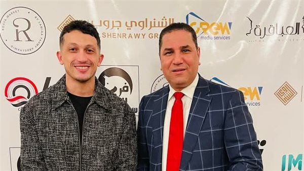 الإعلامي أمير هشام