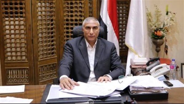 المهندس أمين غنيم