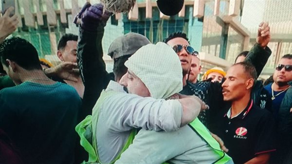 لقطات من برنامج مدفع