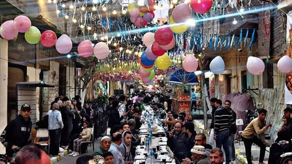 إفطار منشية الصدر