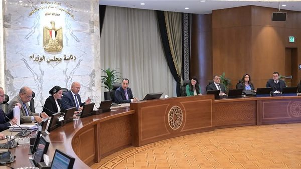 مجلس الوزراء 