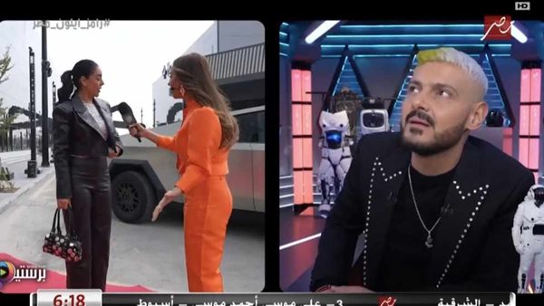 بدرة - رامز جلال