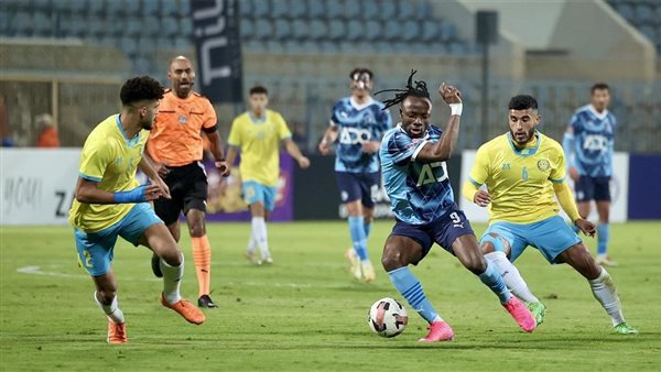 الاسماعيلي وبيراميدز