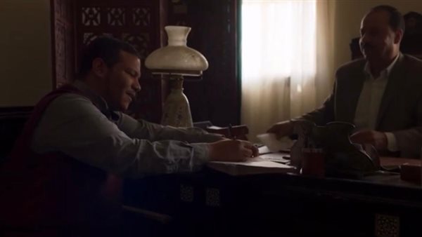 مسلسل ظلم المصطبة