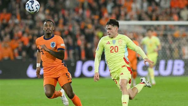 اسبانيا وهولندا