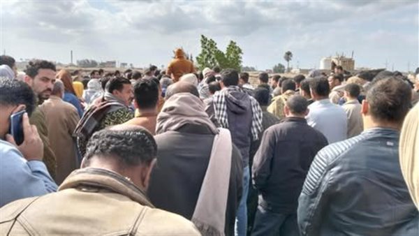 جنازة الطالب المجني