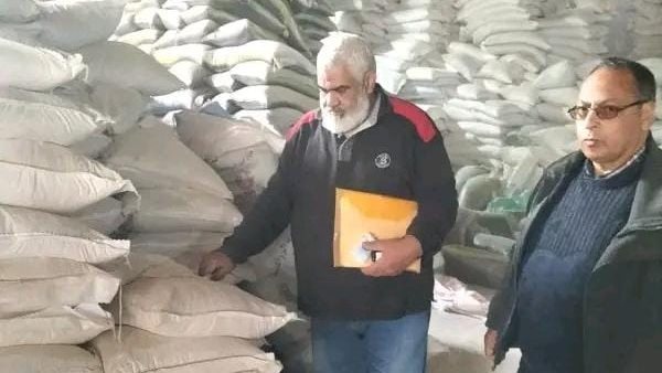 حملة تموينية