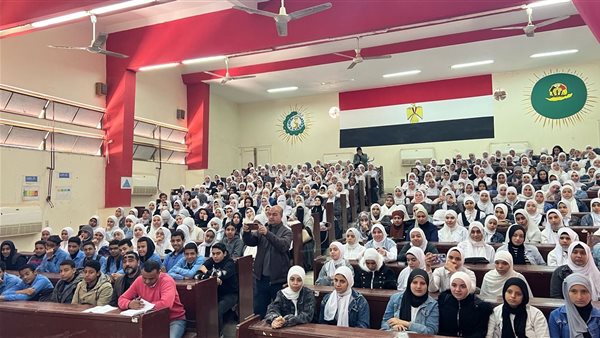 إعلام الفيوم