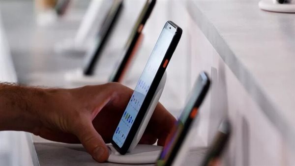 الهواتف المحمولة