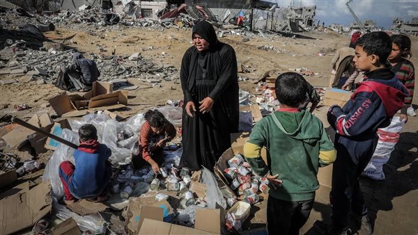 مجزرة جديدة في غزة