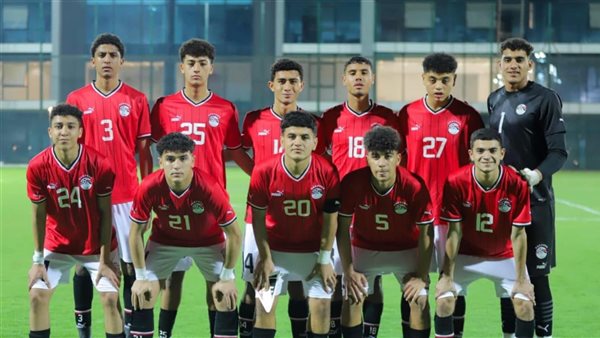 منتخب مصر تحت 17