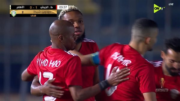 فرحة طلائع الجيش