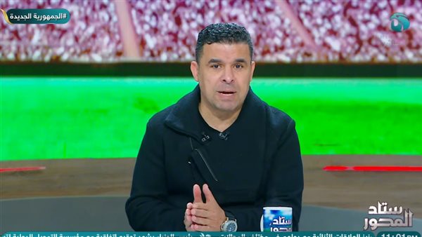 خالد الغندور