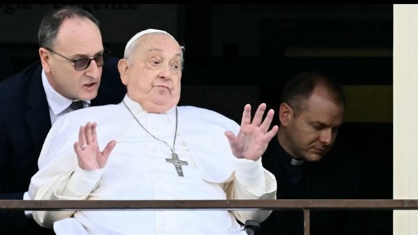 البابا فرنسيس 