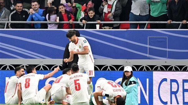 منتخب الأردن