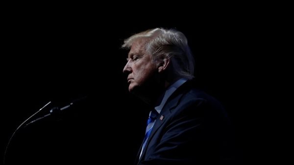 دونالد ترامب 