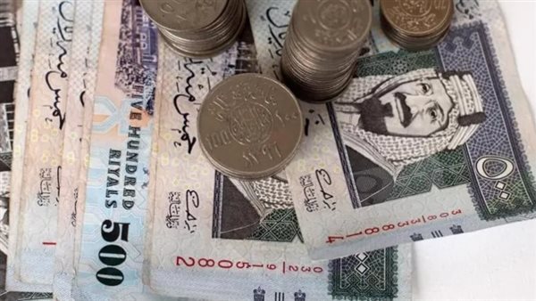 الريال السعودي 